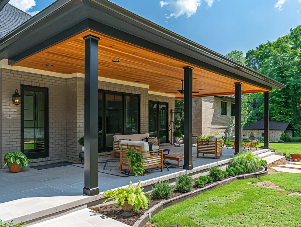 Porch & Deck Covers