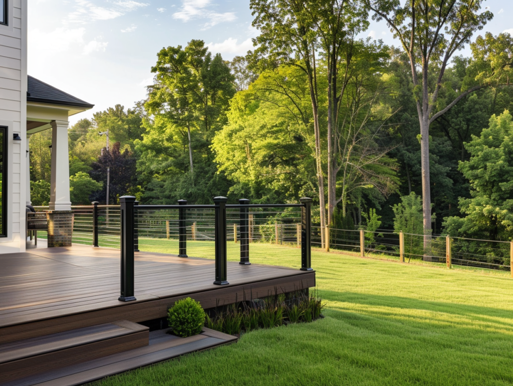 Deck Design & Building